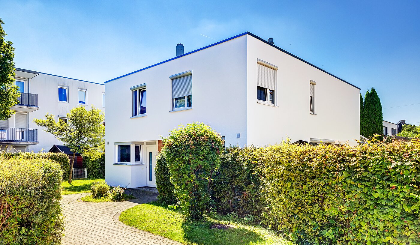 Casa bifamiliare a 5 camere | Unterföhring | 70119 | Gepflegtes Objekt