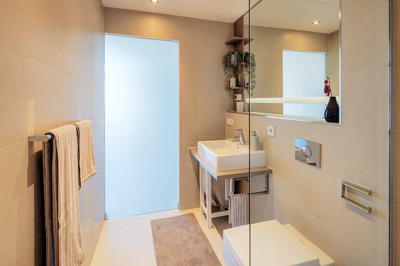 Apartment a 1.5 camere | München-Bogenhausen | 70378 | ...Duschbad