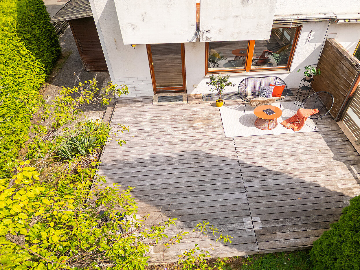 Casa a schiera d'angolo a 5.5 camere | München-Trudering | 702531 | Einfach ein Wohlfühlcharakter