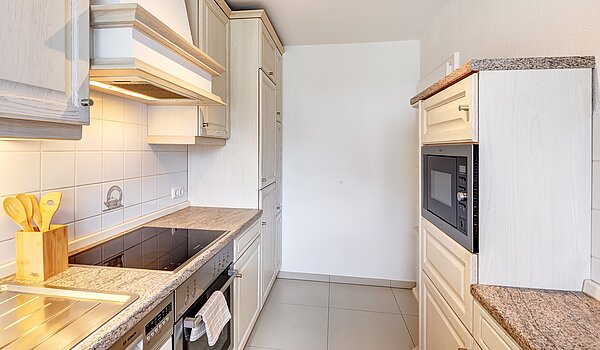 Appartamento a 3.5 camere | 70284 | voll ausgestattet
