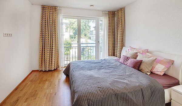 Casa bifamiliare a 6 camere | München-Pasing | 2007ML5 | Elternschlafzimmer...