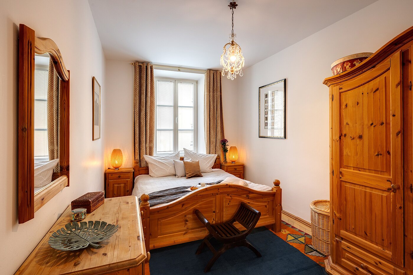 Appartamento a 5 camere | München-Altstadt | 700121 | Geräumiges Schlafzimmer...
