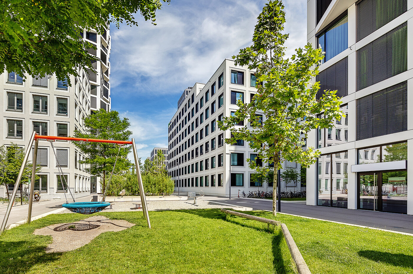 Apartment a 1.5 camere | München-Neuhausen | 70179 | Urban mit...