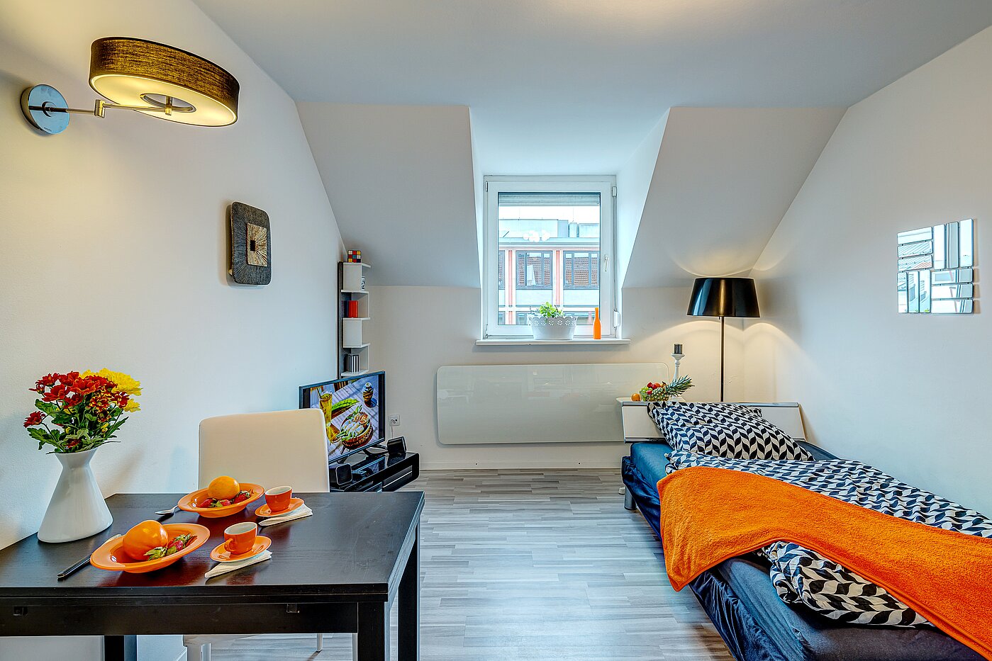 Appartamento a 1 camera | München-Maxvorstadt | 70467