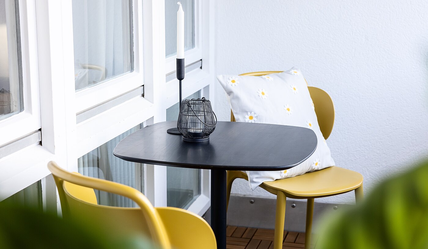 Appartamento a 1 camera | München-Maxvorstadt | 70132 | ...- Zeit zum Entspannen