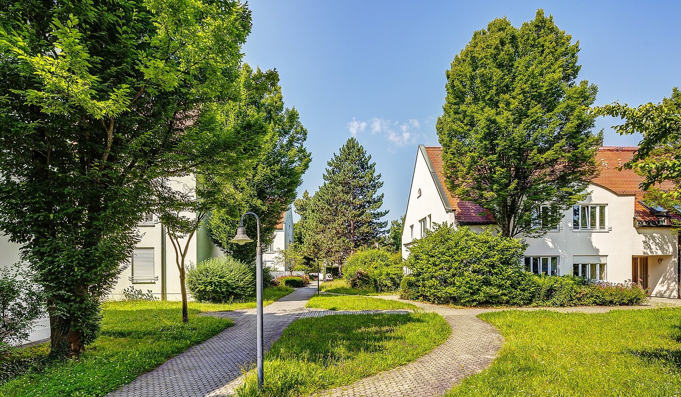 Appartamento a 2 camere | München-Nymphenburg | 2107ML3 | gepflegtes Umfeld