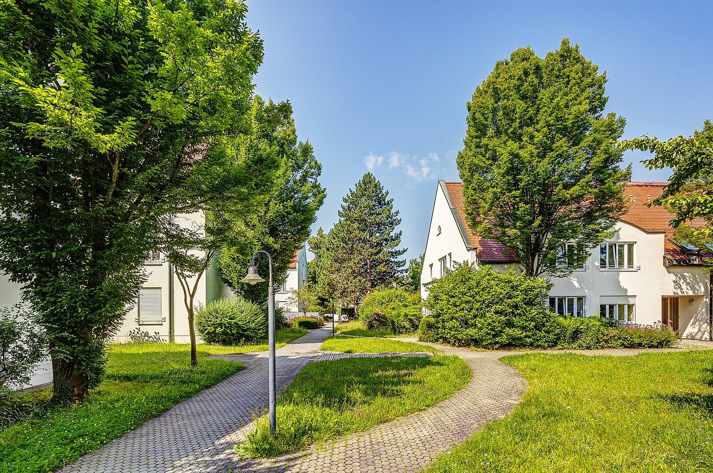 Appartamento a 2 camere | München-Nymphenburg | 2107ML3 | gepflegtes Umfeld