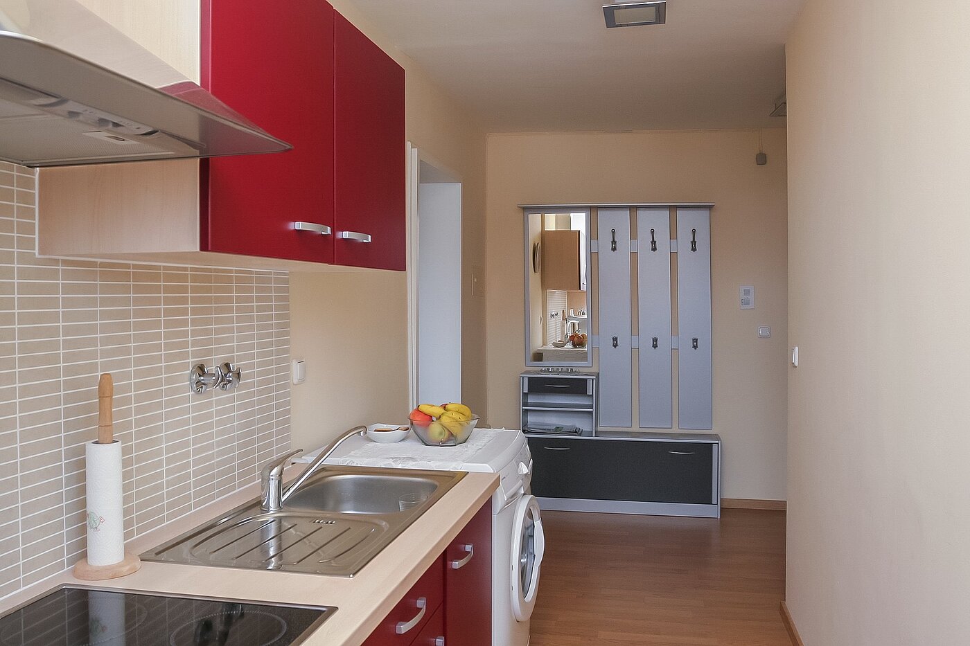 Appartamento a 2 camere | München-Nymphenburg | 1805ML3 | Offene Gestaltung