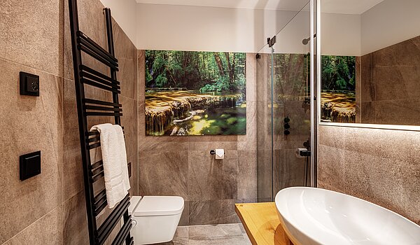 Appartamento al piano terra a 3 camere | Bad Wiessee | 70053 | Bad 2