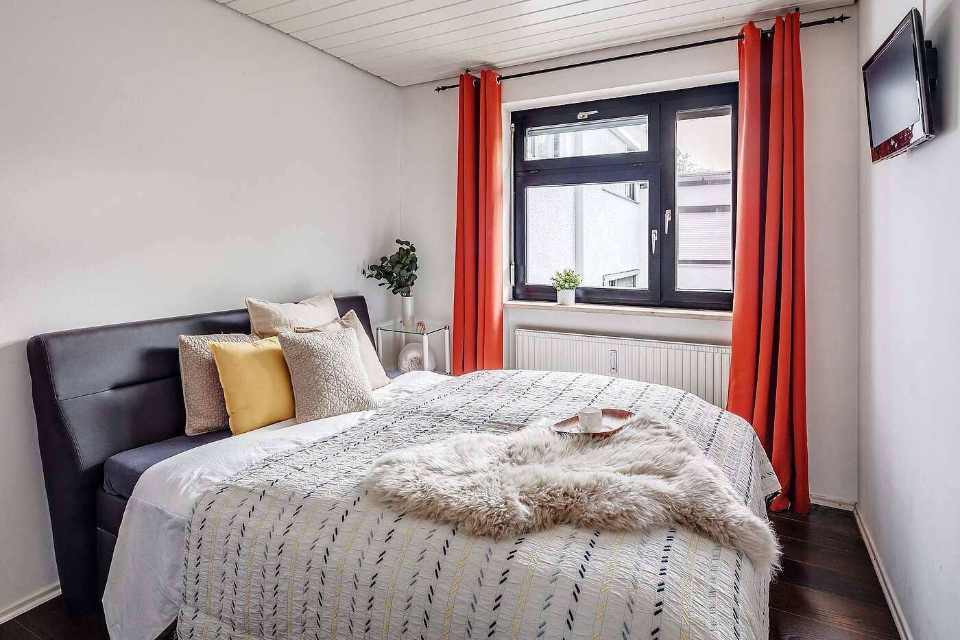 Appartamento a 2 camere | Karlsfeld | 1906ML2 | Schlafzimmer
