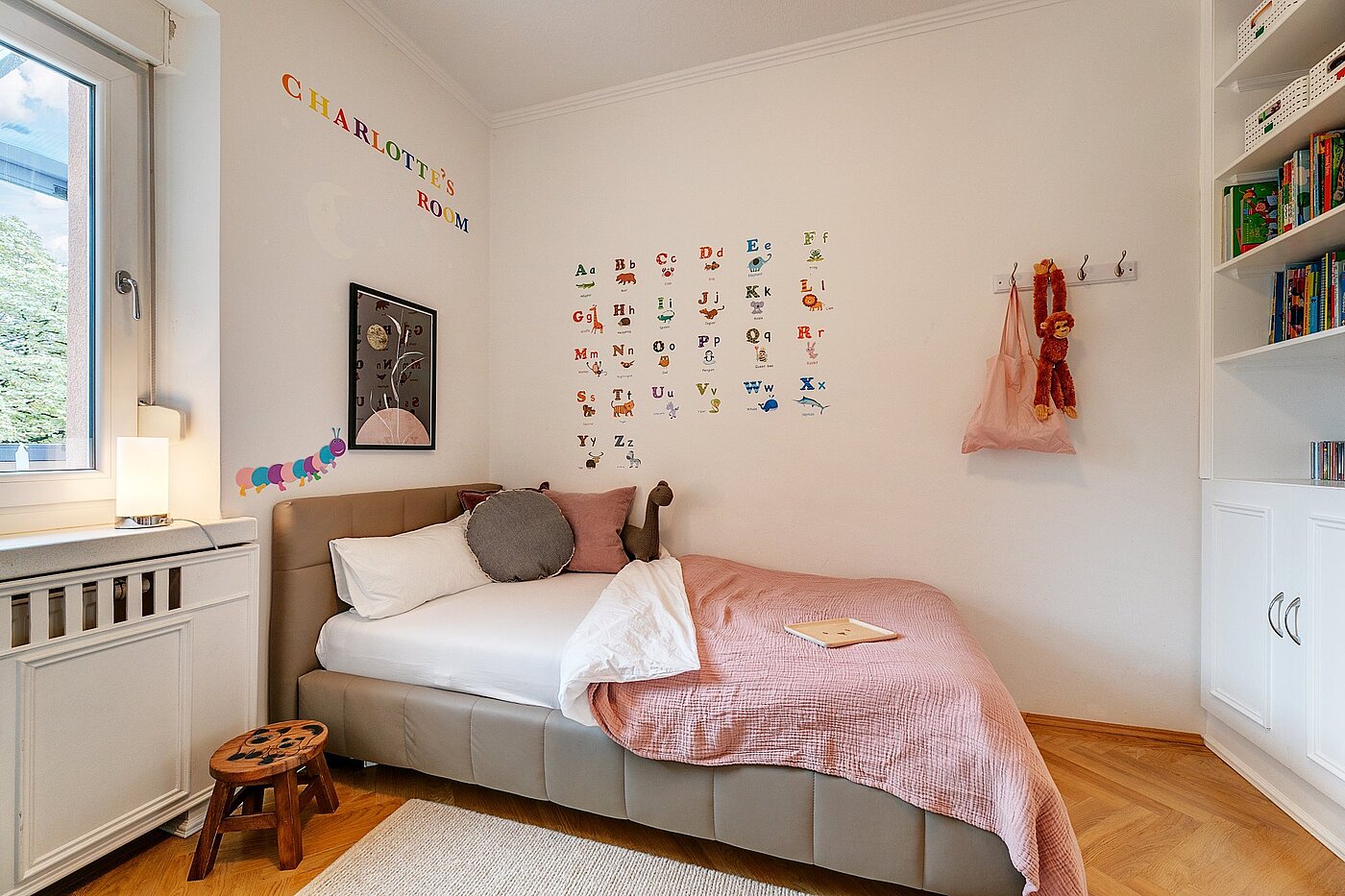 Appartamento a 3 camere | München-Au | 1909ML8 | Kinder-, Gäste-...