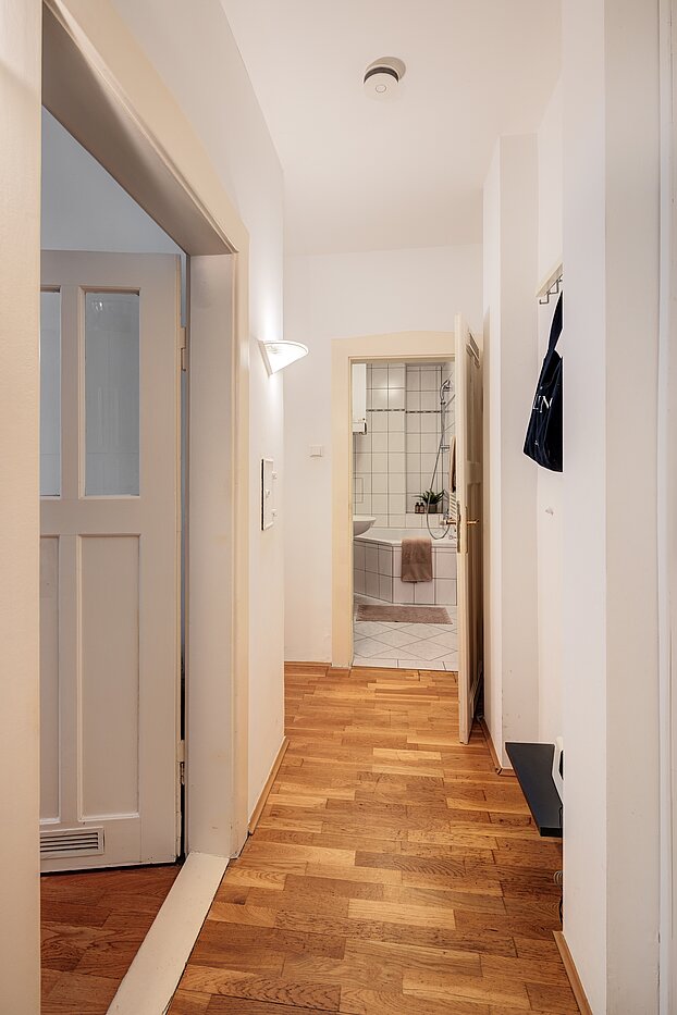 Appartamento a 1.5 camere | München-Neuhausen | 70473 | ...Stauraum