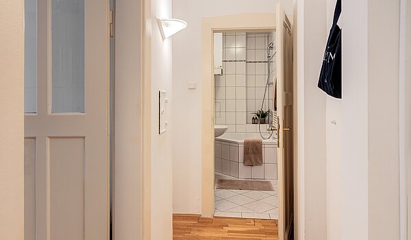 Appartamento a 1.5 camere | München-Neuhausen | 70473 | ...Stauraum