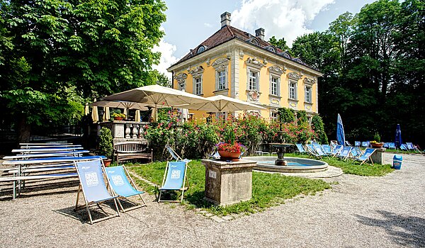 Appartamento a 1 camera | München-Schwabing | 70454 | In der Nähe