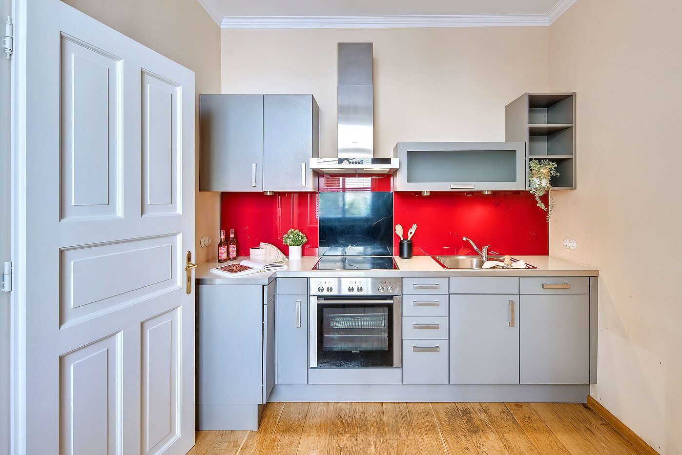 Appartamento al piano terra a 1 camera | München-Haidhausen | 70228 | Funktionale Einbau-...