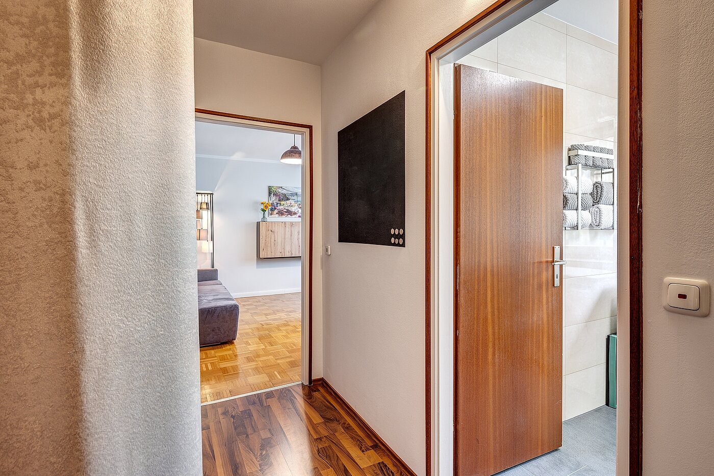 Apartment a 1 camera | 70478 | Diele mit...
