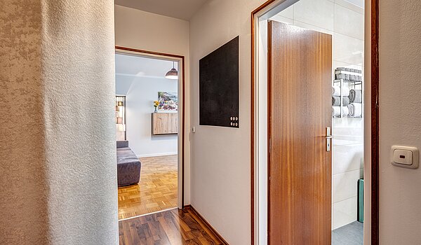 Apartment a 1 camera | 70478 | Diele mit...