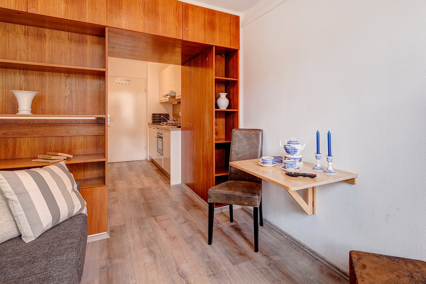 Apartment a 1 camera | München-Maxvorstadt | 70448 | Essbereich
