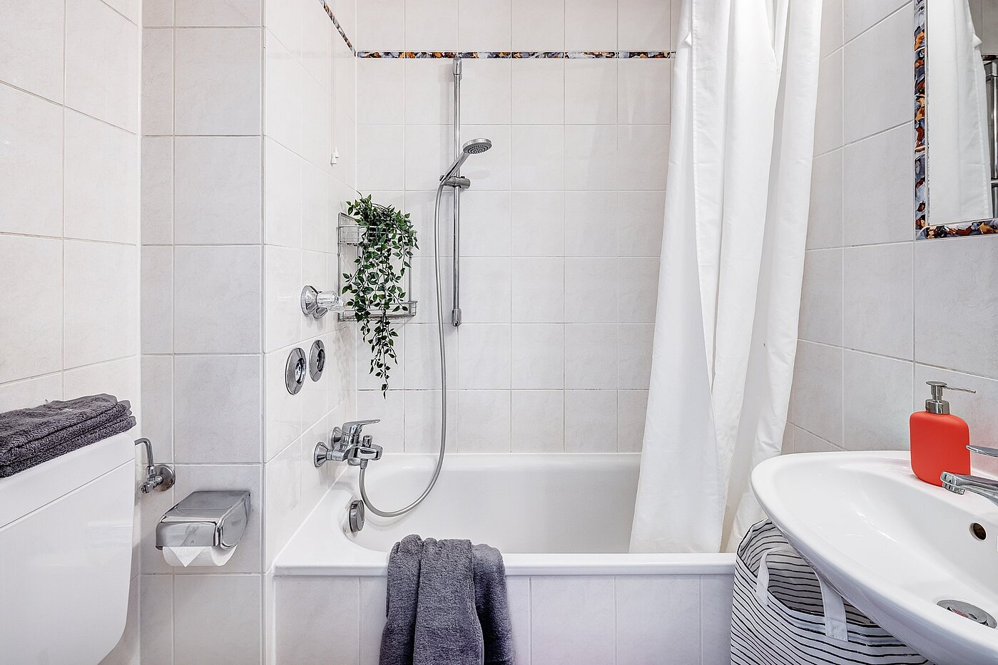 Appartamento a 1 camera | München-Isarvorstadt | 2108ML10 | Gepflegtes Wannenbad...