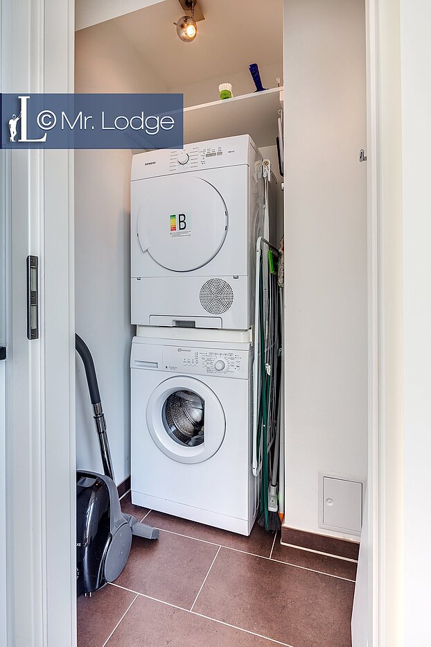 Appartamento a 1 camera | München-Forstenried | 1708ML1 | Abstellraum