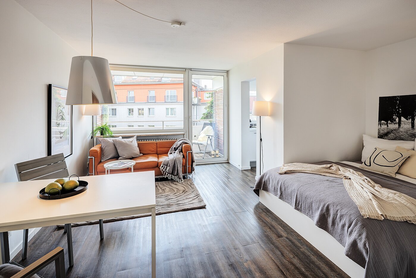 Appartamento a 1 camera | München-Neuhausen | 702271 | Schönes Apartment...