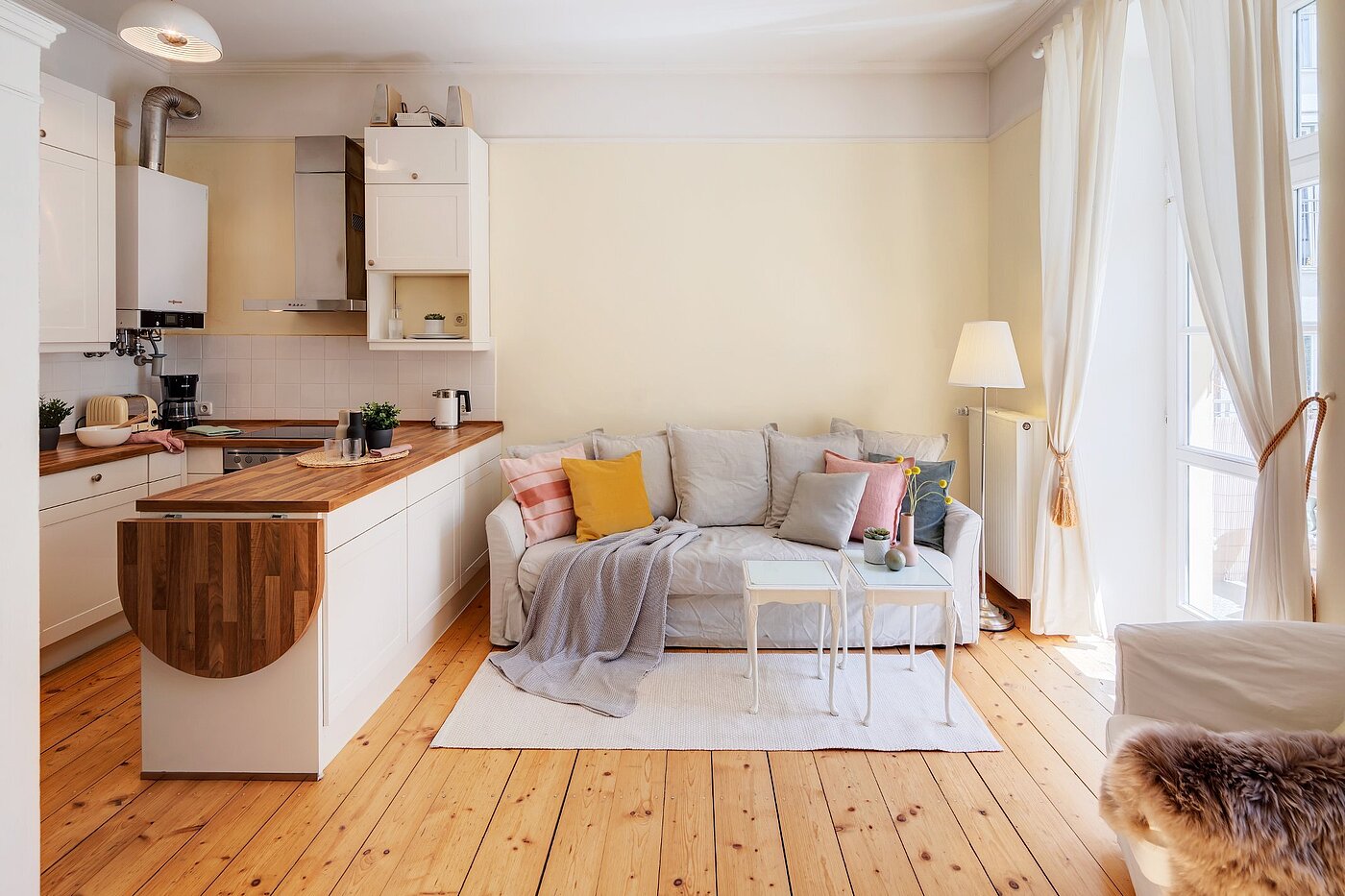 Appartamento a 2 camere | München-Altstadt | 2103ML4 | ...Wohnen...