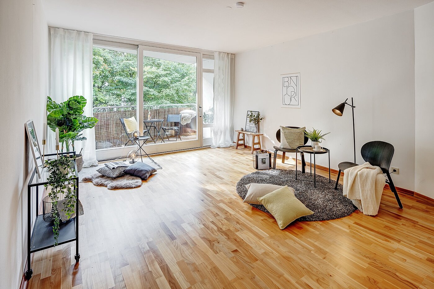 Appartamento a 2 camere | München-Schwabing | 2109ML3