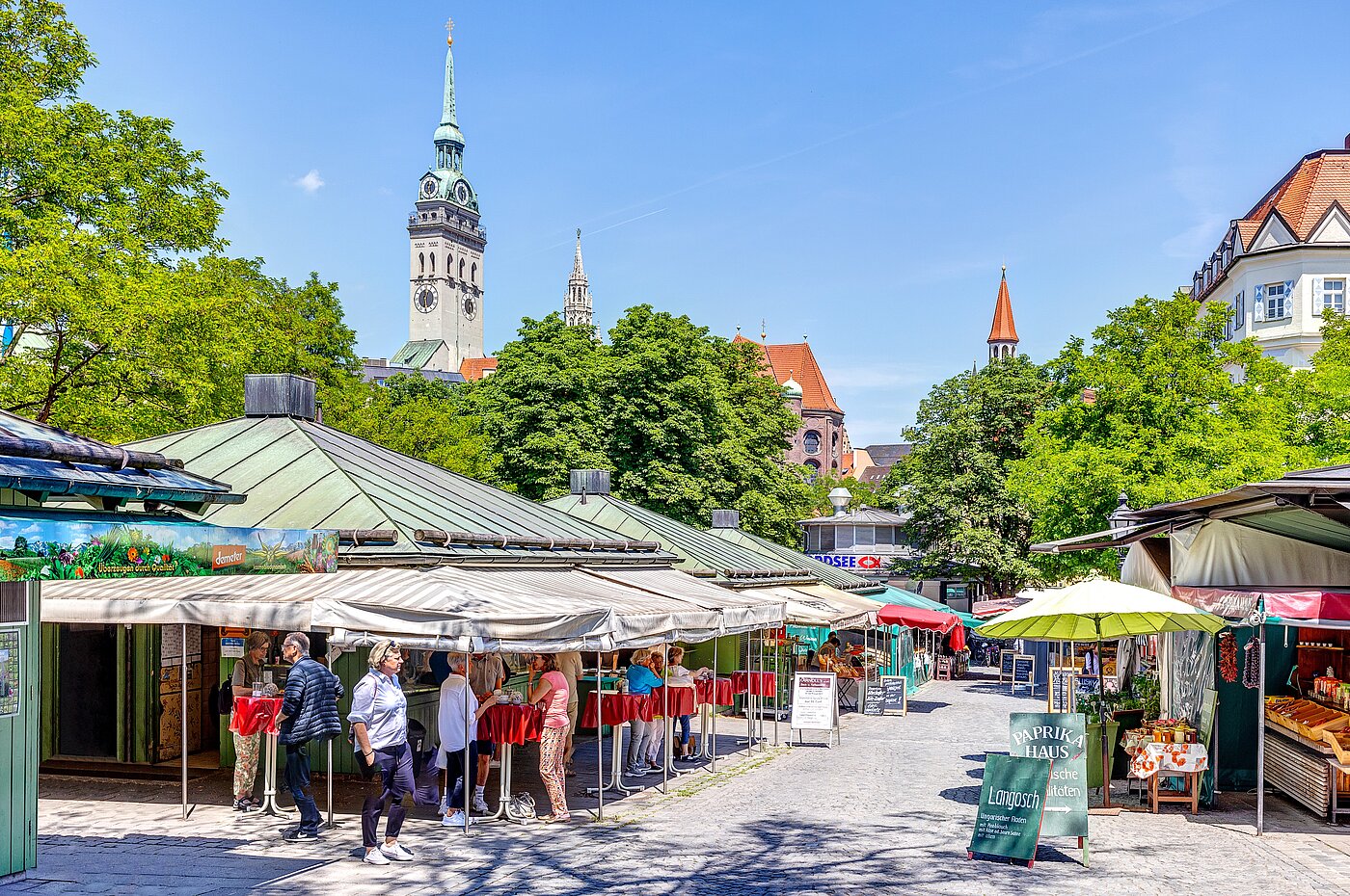 Appartamento a 1 camera | München-Isarvorstadt | 70062 | Beste Infrastruktur
