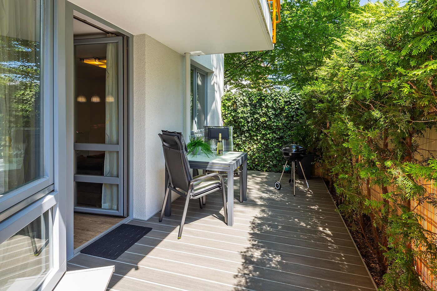 Appartamento Maisonette a 3 camere | München-Milbertshofen | 702341 | ...mit kleiner Sitzecke