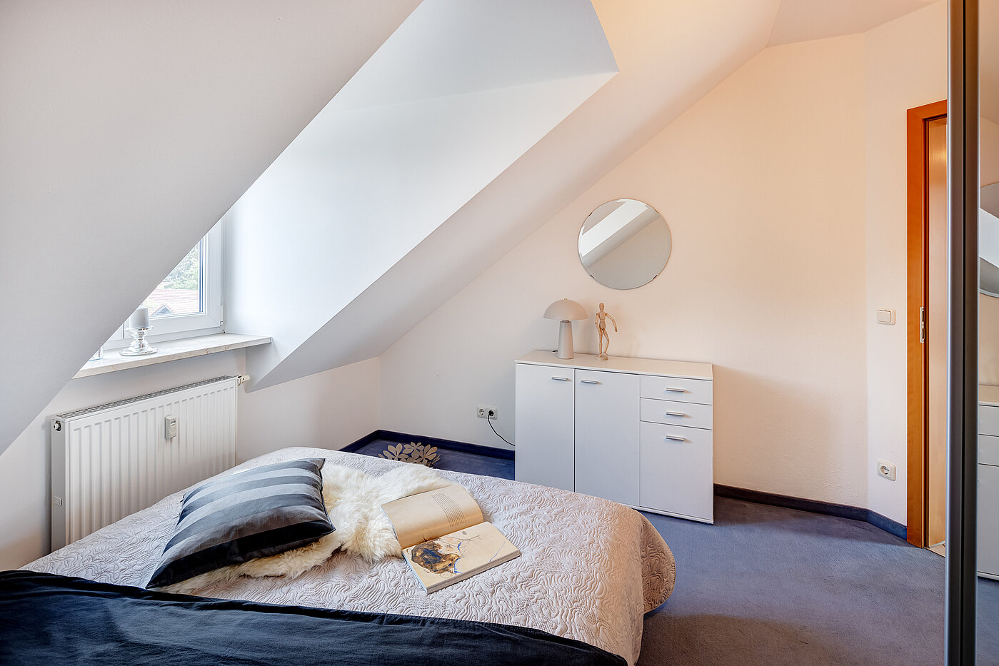 Appartamento a 2 camere | Unterschleißheim | 70138 | ...zum Wohlfühlen