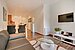 Appartamento al piano terra a 4 camere | München-Neuhausen | 70471 | Wohnzimmer | Thumbnail
