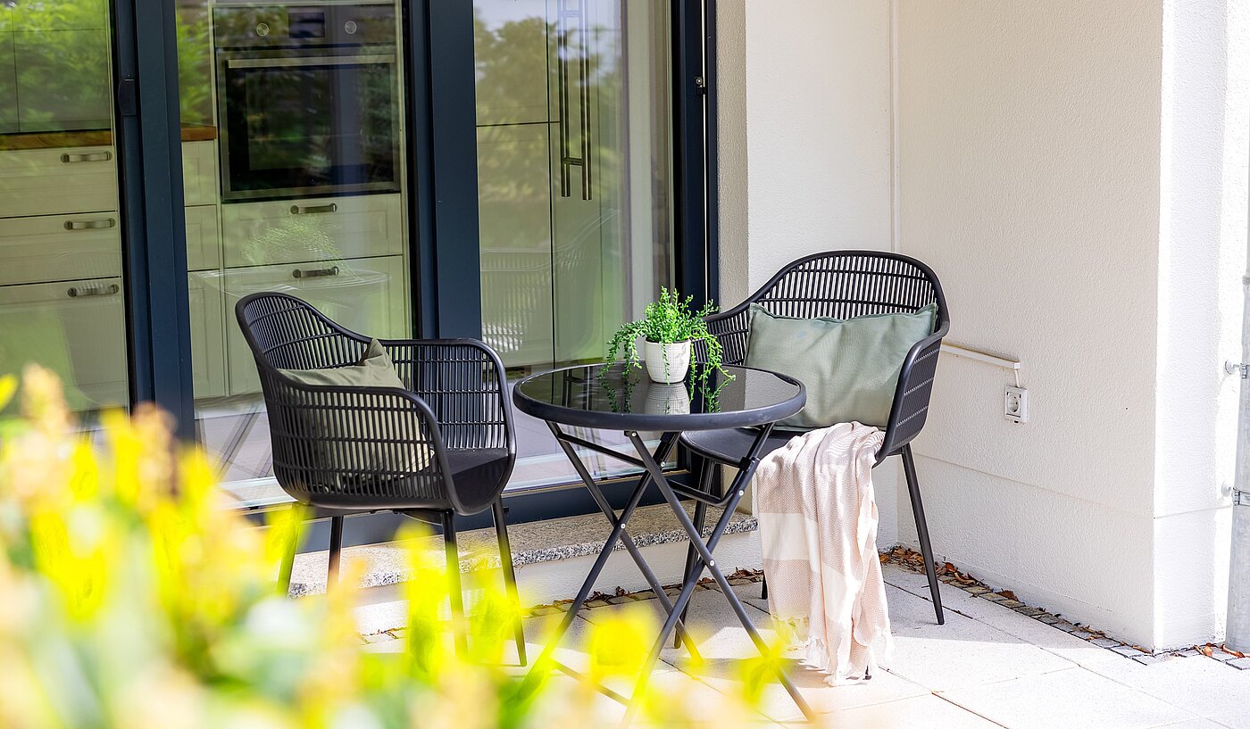 Appartamento a 3 camere | Gauting | 70116 | ...Essplatz