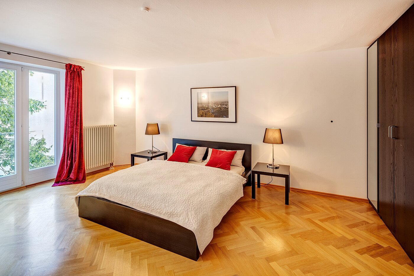 Appartamento a 3 camere | München-Schwabing | 2212ML1 | Geräumige...