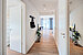 Penthouse a 2 camere | München-Bogenhausen | 70385 | Heller Flur mit... | Thumbnail