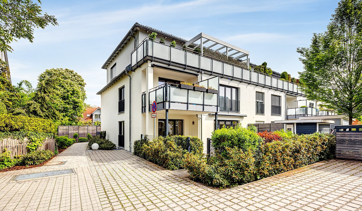 Appartamento a 3 camere | Gauting | 70116 | Gepflegtes Objekt