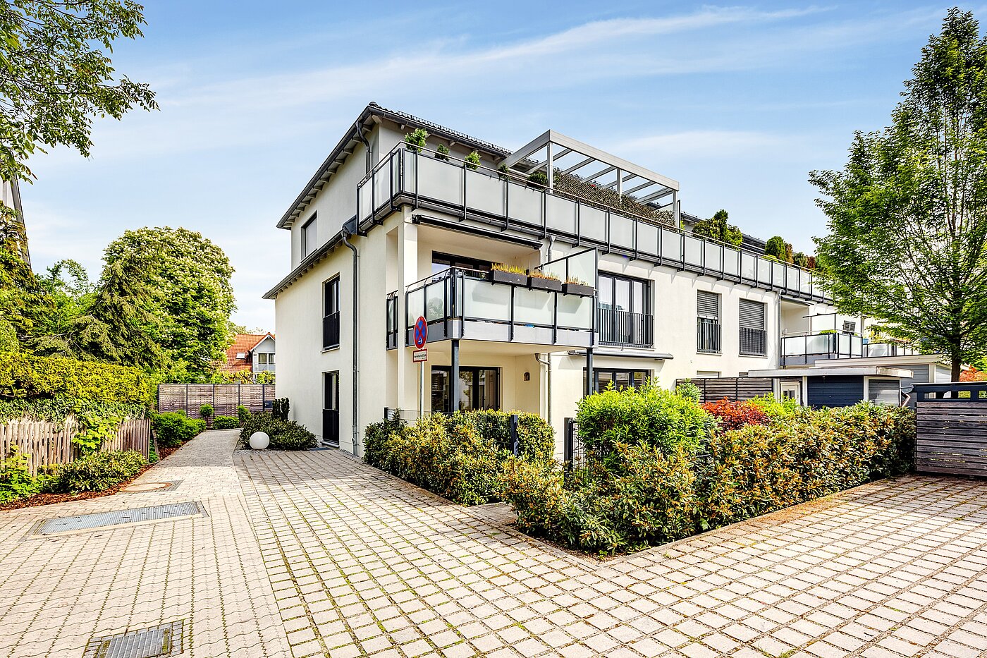Appartamento a 3 camere | Gauting | 70116 | Gepflegtes Objekt
