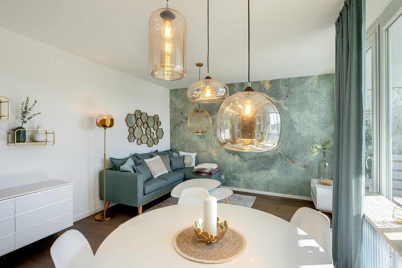 Appartamento a 3 camere | München-Sendling | 70167 | Maximaler Lichteinfall...