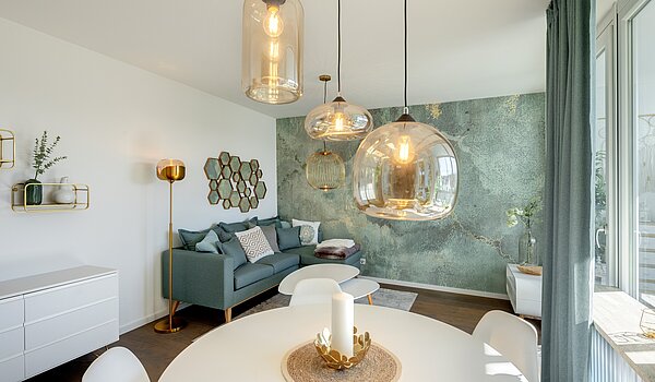 Appartamento a 3 camere | München-Sendling | 70167 | Maximaler Lichteinfall...