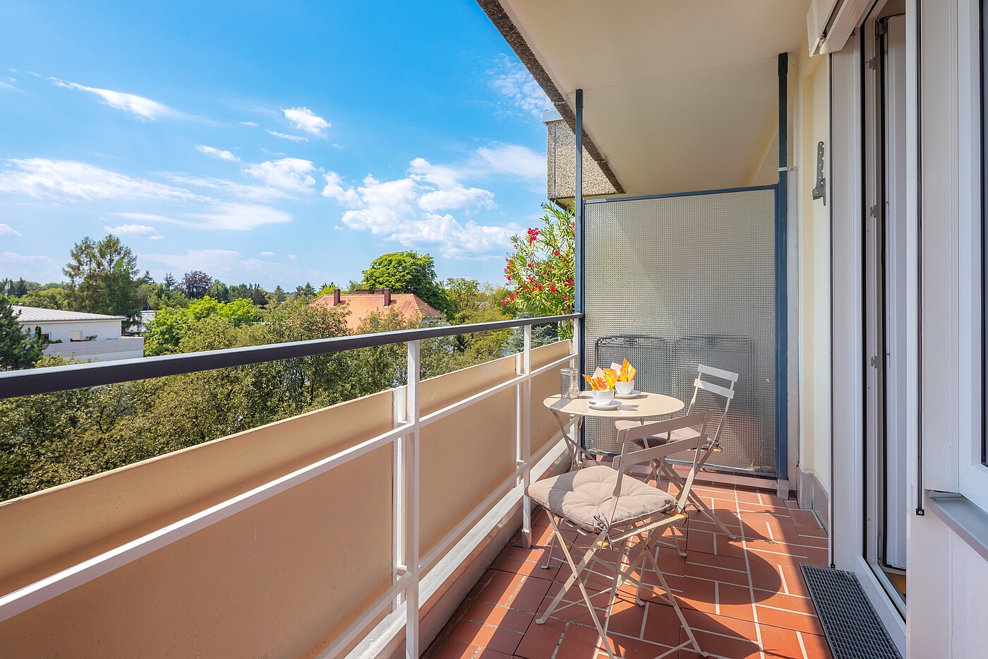 Apartment a 1 camera | München-Solln | 70499 | Ein Platz an der Sonne