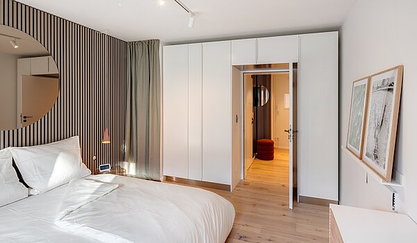 Appartamento a 2 camere | München-Isarvorstadt | 70459 | Integrierter Kleiderschrank