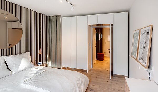Appartamento a 2 camere | München-Isarvorstadt | 70459 | Integrierter Kleiderschrank