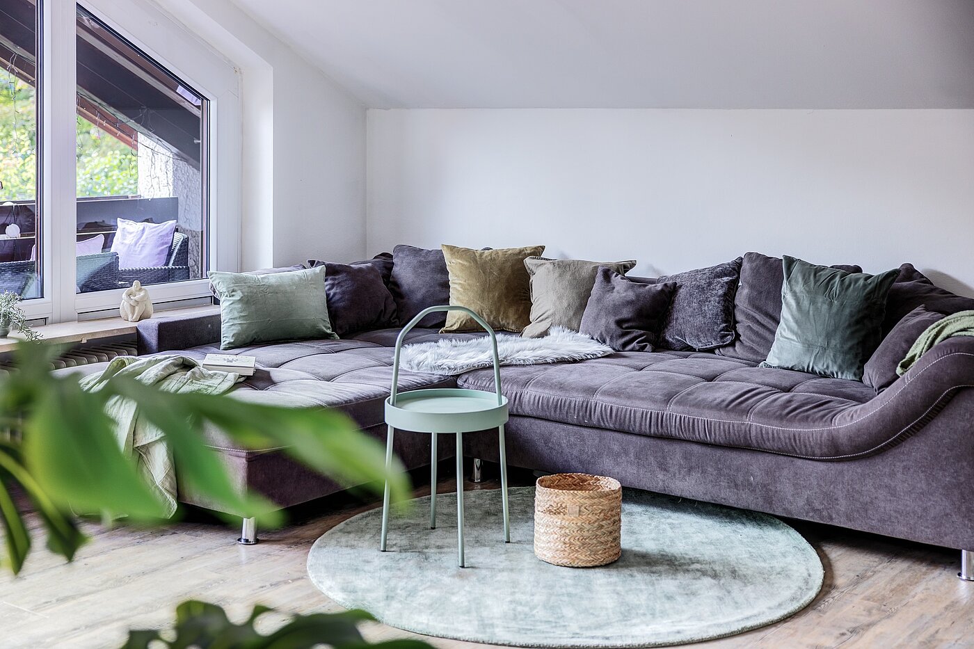 Appartamento mansardato a 3 camere | Karlsfeld | 70217 | Pure Gemütlichkeit...