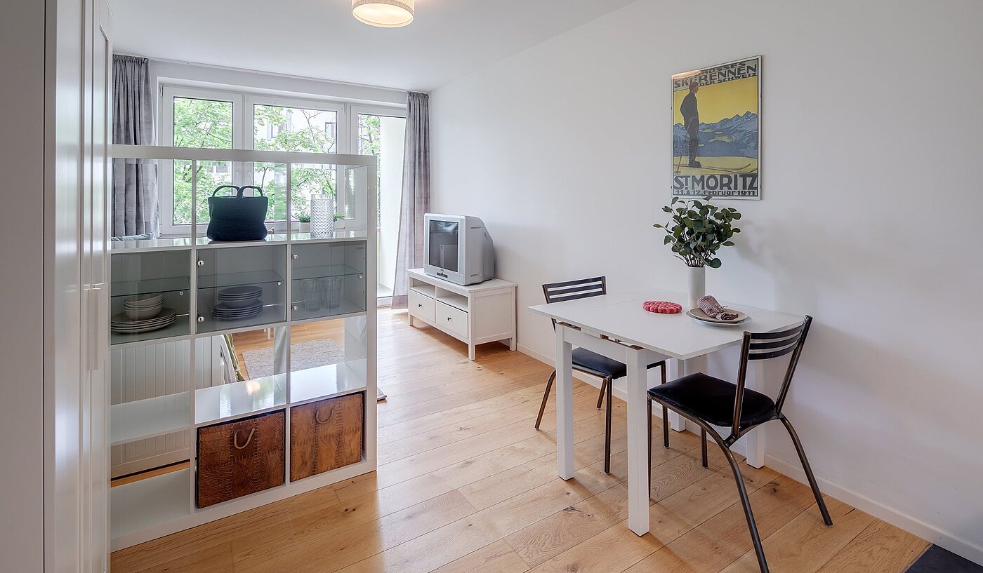 Appartamento a 1 camera | München-Obergiesing | 1903ML2 | Hell und ansprechend