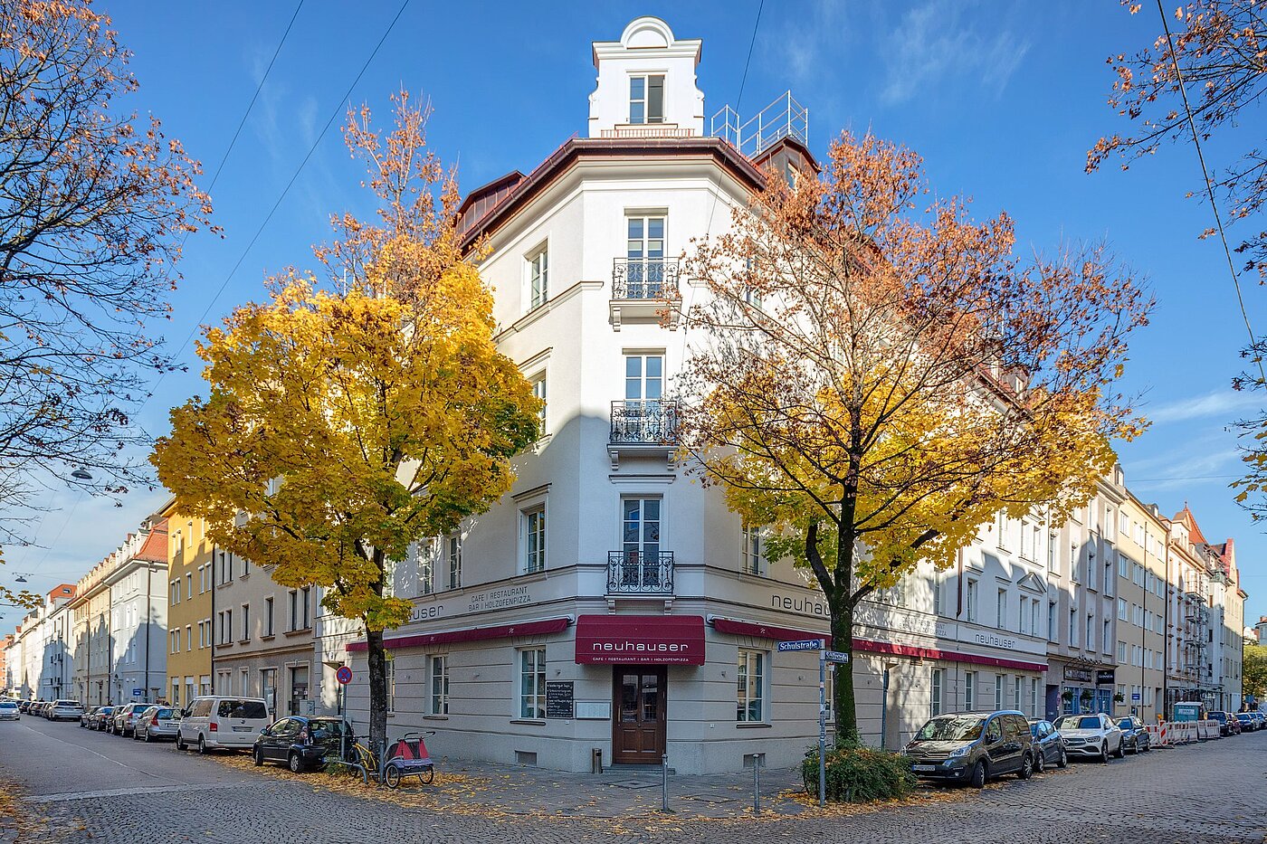 Appartamento Maisonette a 2 camere | München-Neuhausen | 1911ML3