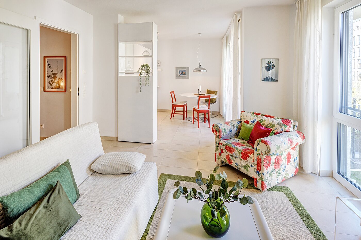 Appartamento a 2 camere | München-Obergiesing | 70150 | ...zum Wohlfühlen
