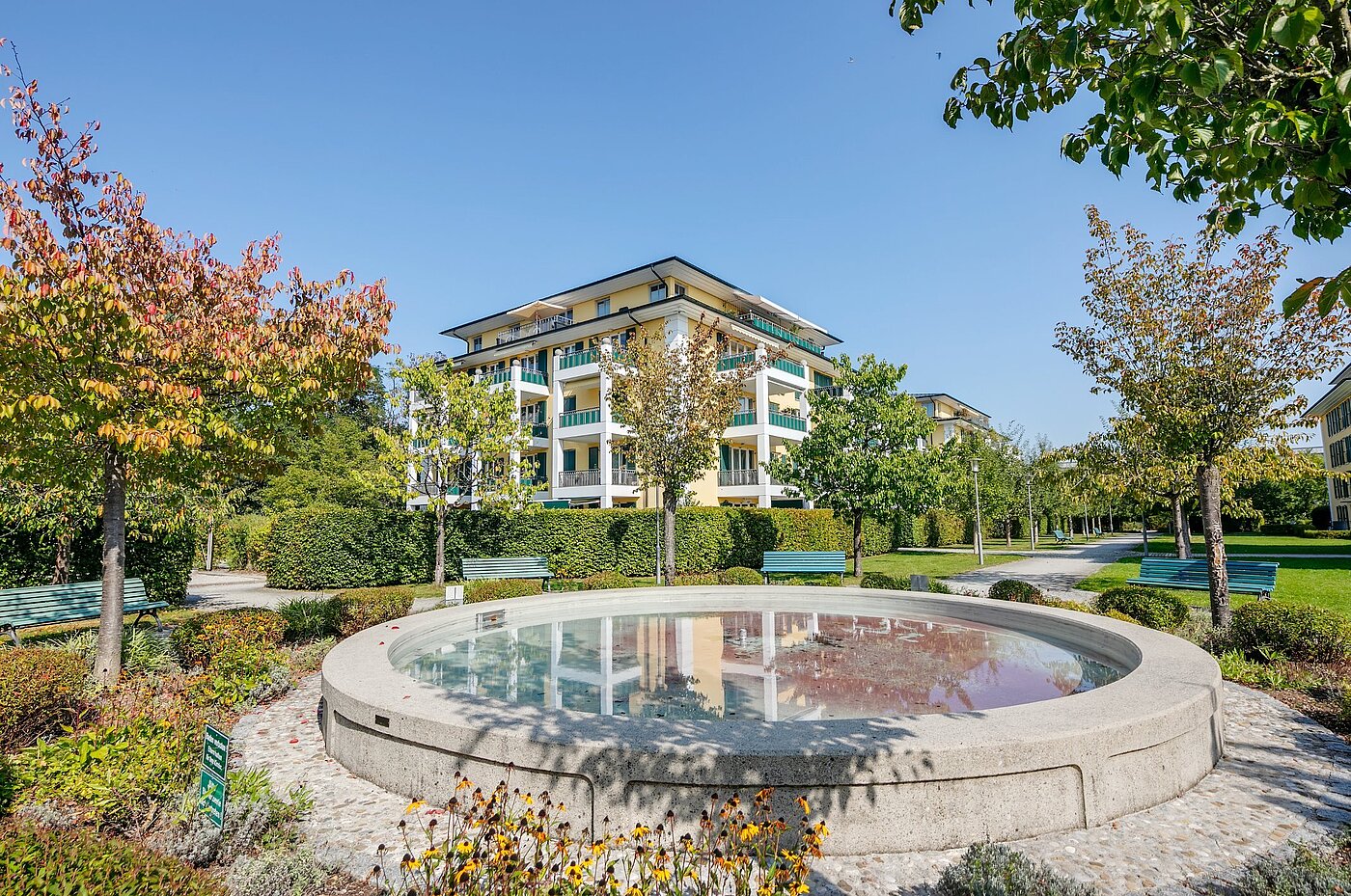 Appartamento a 2.5 camere | München-Moosach | 2012ML4 | Gepflegte Anlage...