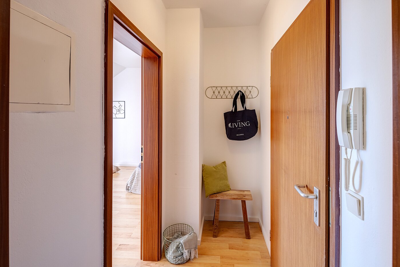 Appartamento a 1 camera | Starnberg | 2202ML2 | Der Flur