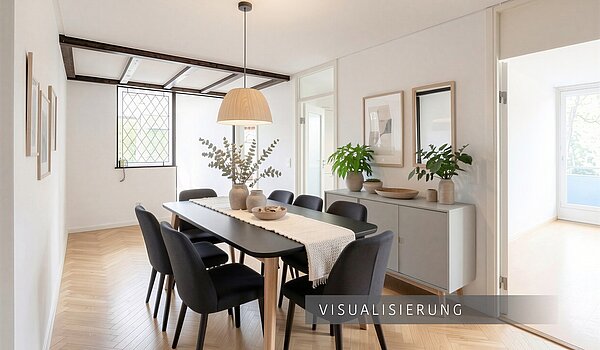 Appartamento a 3.5 camere | München-Bogenhausen | 703052 | Visualisierung