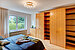 ...Schlafzimmer Appartamento al piano terra a 4 camere | München-Laim | 702161 | ...Schlafzimmer | Thumbnail