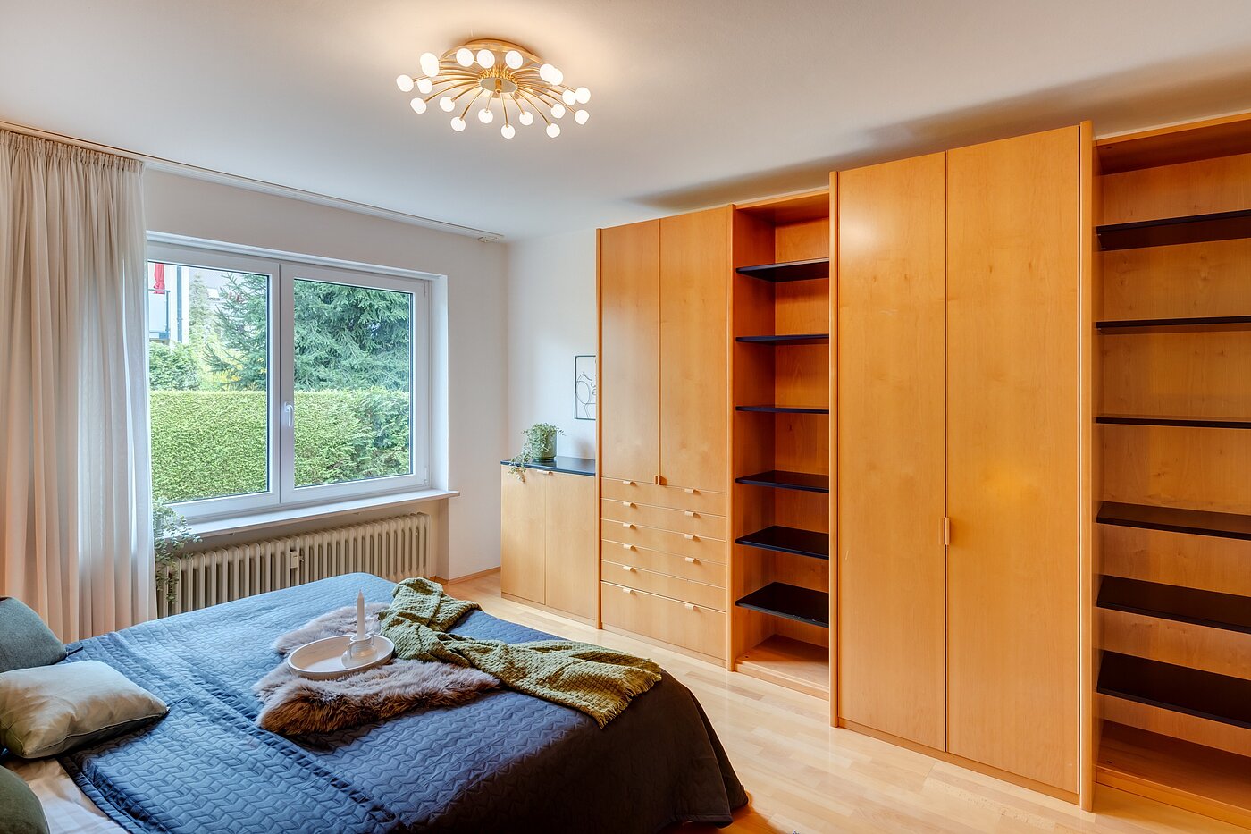 Appartamento al piano terra a 4 camere | München-Laim | 702161 | ...Schlafzimmer